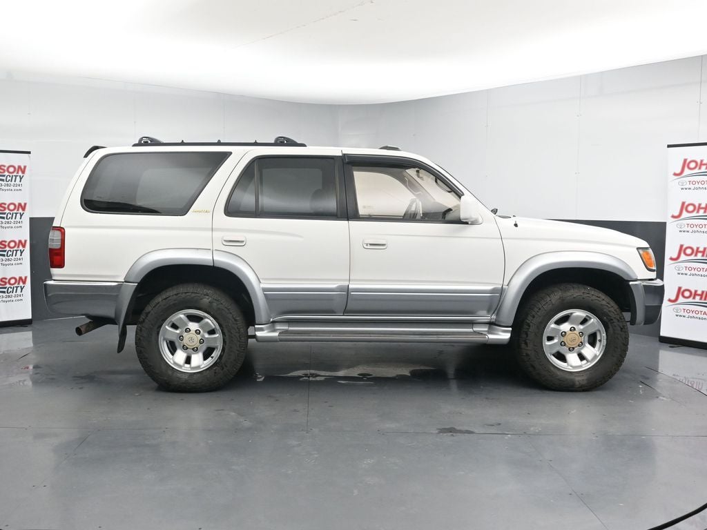 1997 Toyota 4Runner SR5 Limited