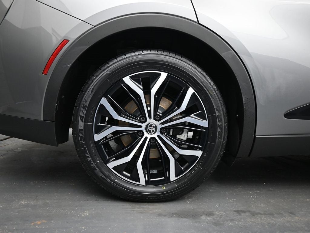 2024 Toyota Crown Limited