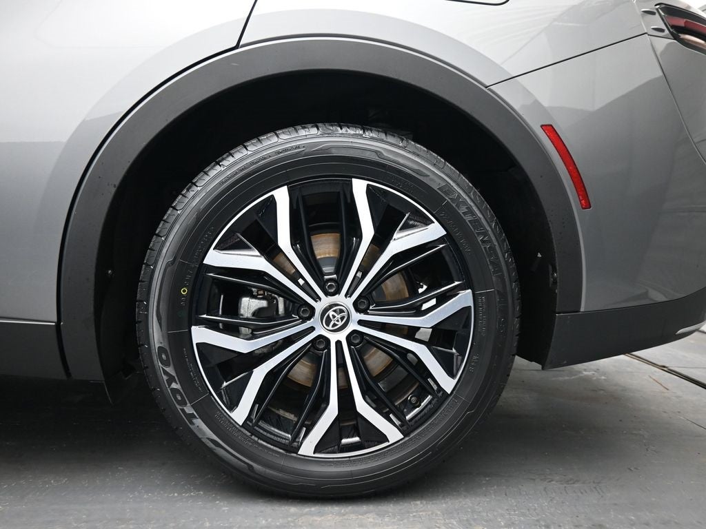 2024 Toyota Crown Limited