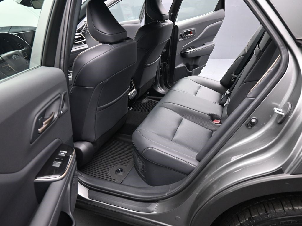 2024 Toyota Crown Limited