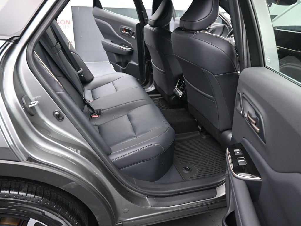 2024 Toyota Crown Limited