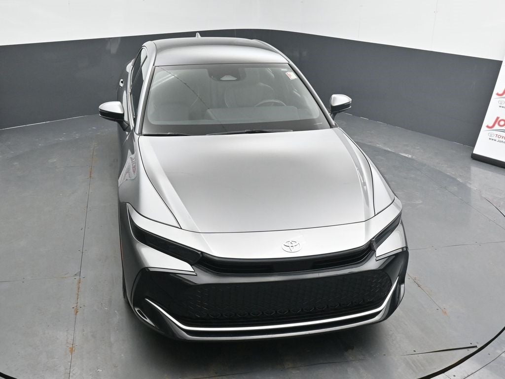 2024 Toyota Crown Limited