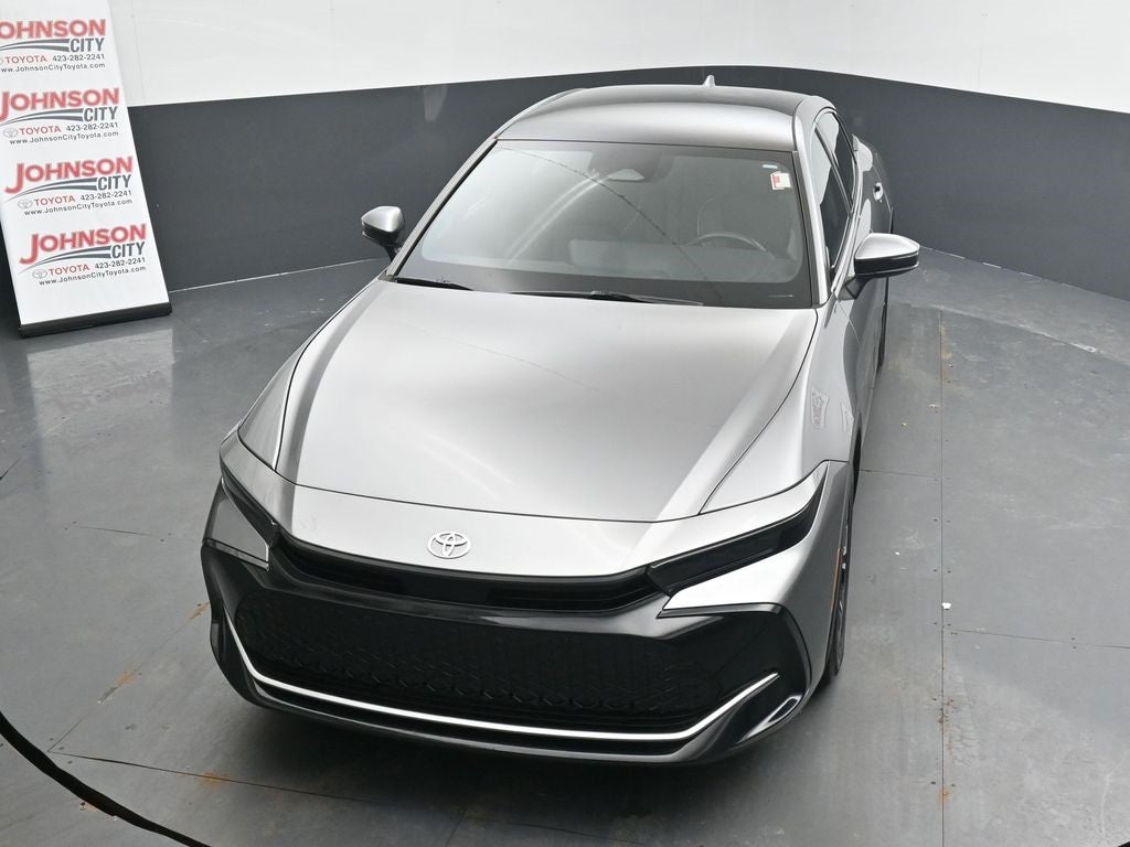 2024 Toyota Crown Limited