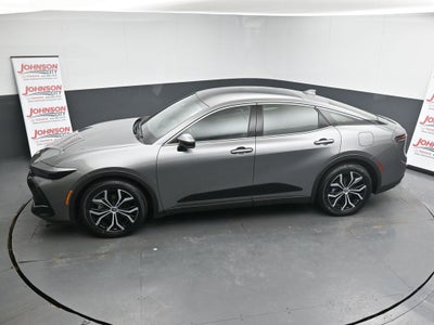 2024 Toyota Crown Limited