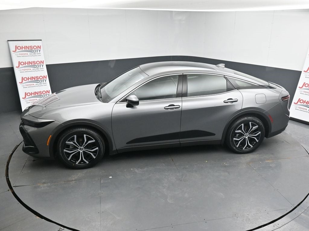 2024 Toyota Crown Limited