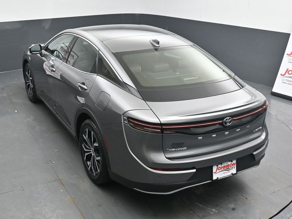 2024 Toyota Crown Limited