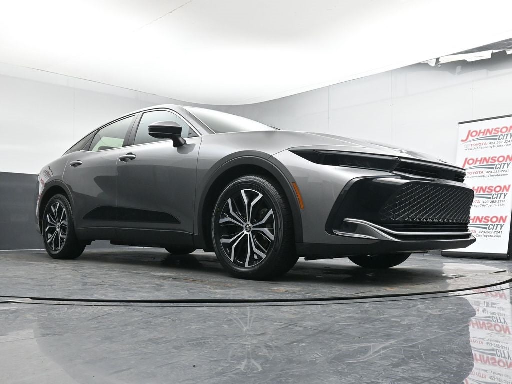 2024 Toyota Crown Limited