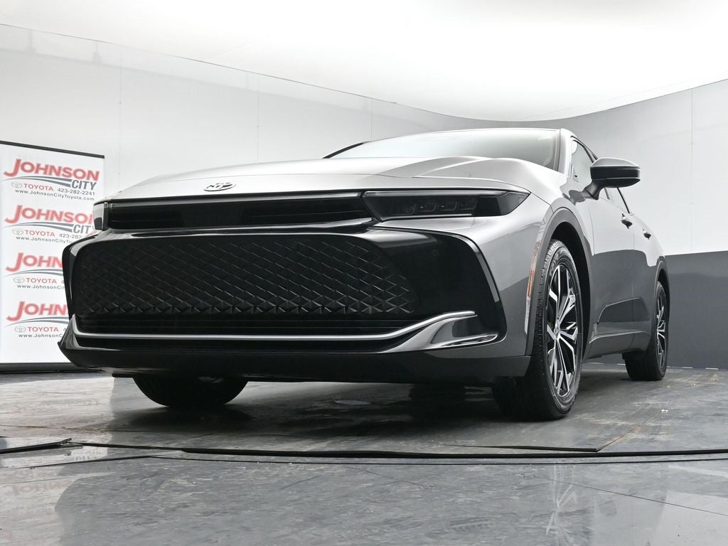 2024 Toyota Crown Limited