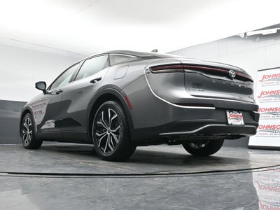 2024 Toyota Crown Limited