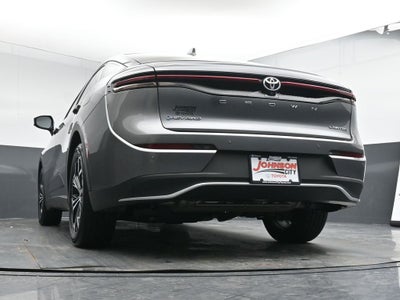 2024 Toyota Crown Limited