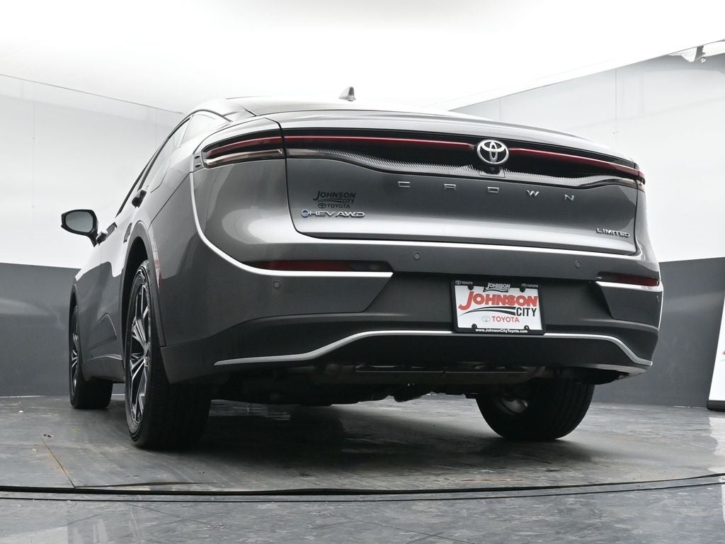 2024 Toyota Crown Limited