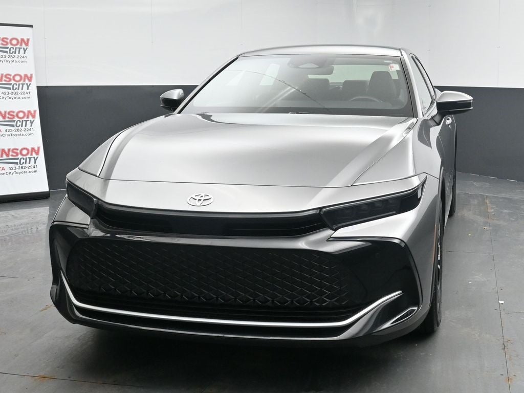 2024 Toyota Crown Limited