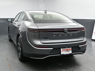 2024 Toyota Crown Limited