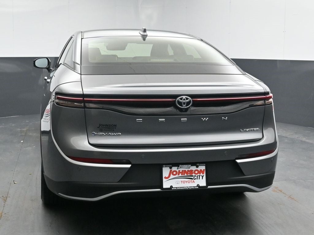 2024 Toyota Crown Limited