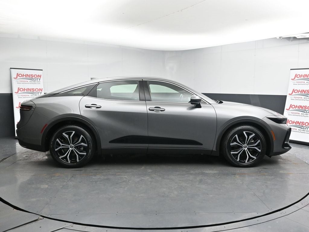 2024 Toyota Crown Limited