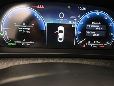 2023 Toyota Crown XLE