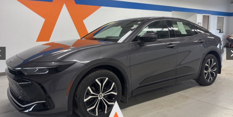 2023 Toyota Crown XLE