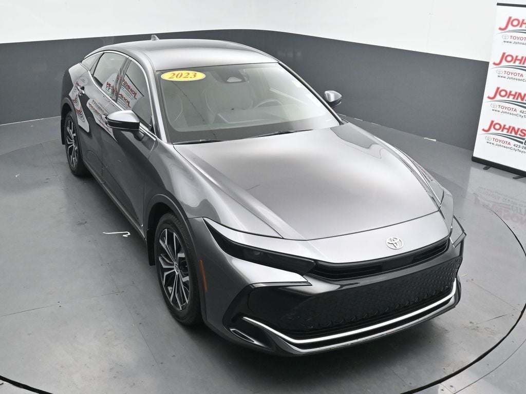 2023 Toyota Crown XLE