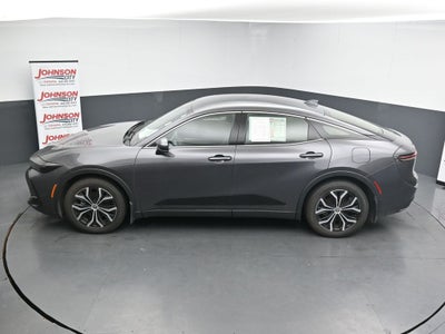 2023 Toyota Crown XLE