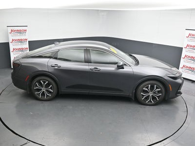 2023 Toyota Crown XLE