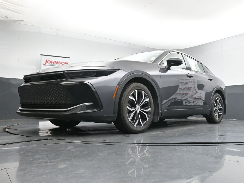 2023 Toyota Crown XLE