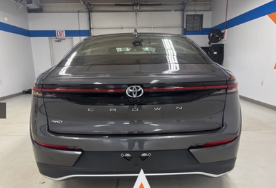 2023 Toyota Crown XLE