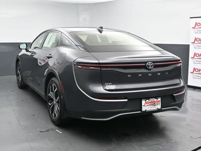 2023 Toyota Crown XLE