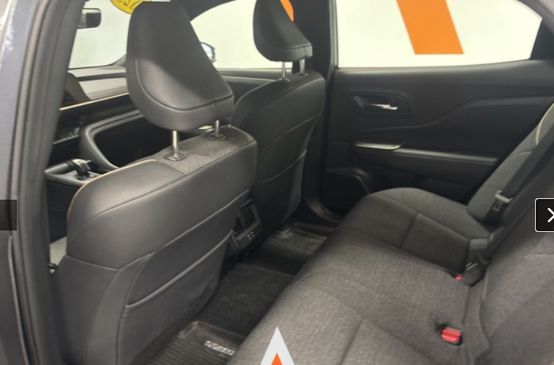 2023 Toyota Crown XLE