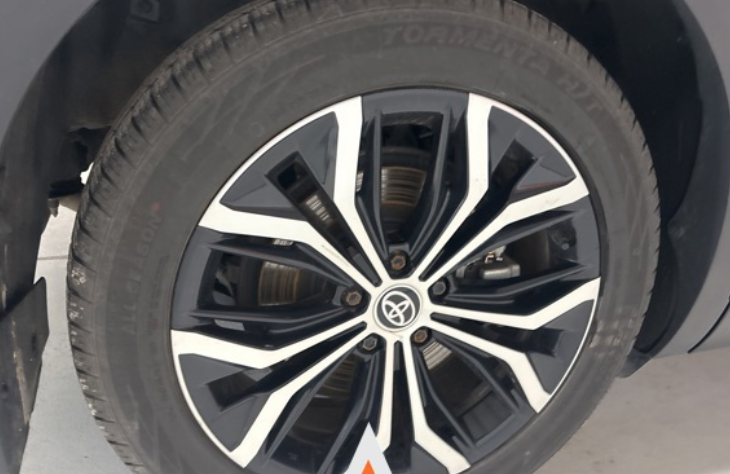 2023 Toyota Crown XLE