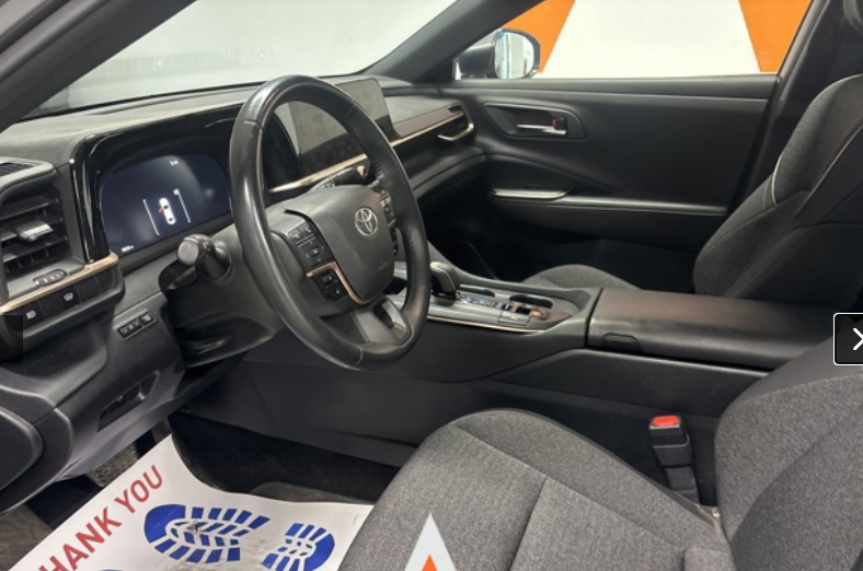 2023 Toyota Crown XLE