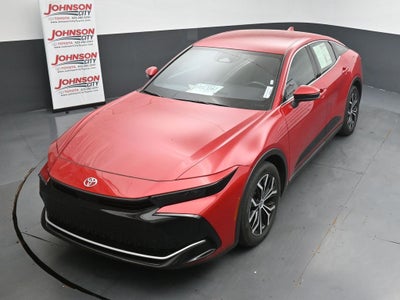 2024 Toyota Crown XLE