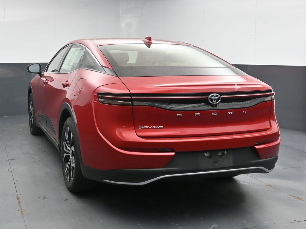 2024 Toyota Crown XLE