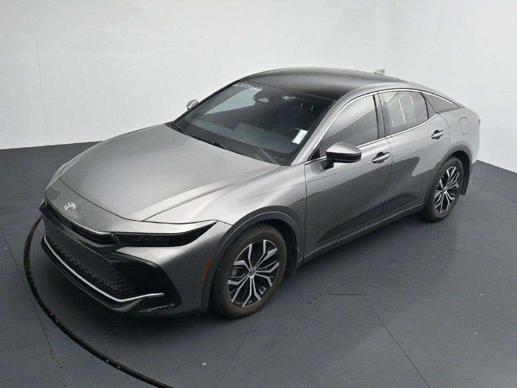 2023 Toyota Crown Limited