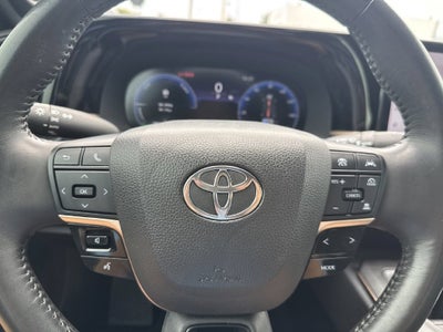 2023 Toyota Crown Limited