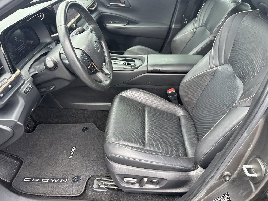 2023 Toyota Crown Limited