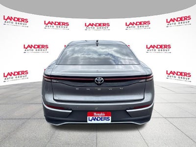 2023 Toyota Crown Limited