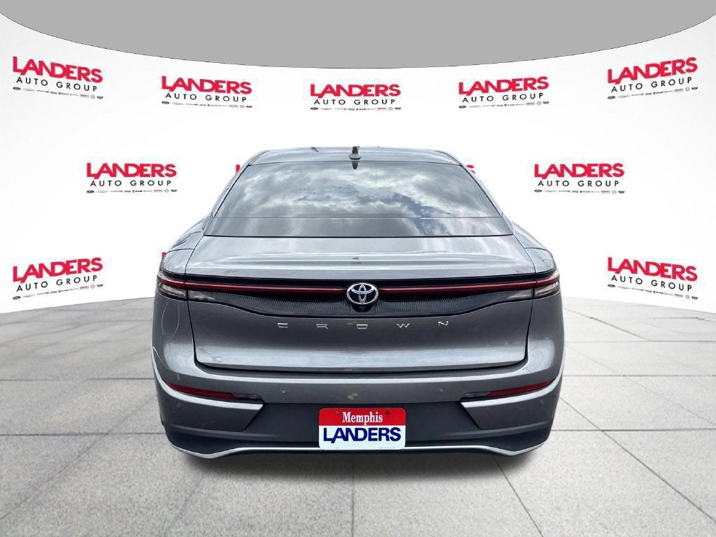 2023 Toyota Crown Limited