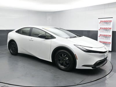 2024 Toyota Prius LE
