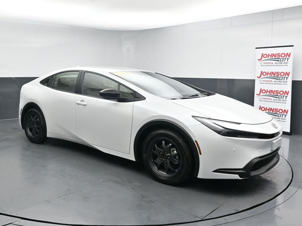 2024 Toyota Prius LE