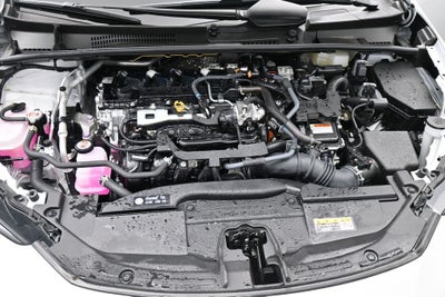 2024 Toyota Prius LE