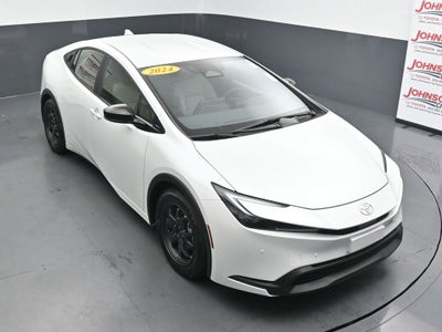 2024 Toyota Prius LE