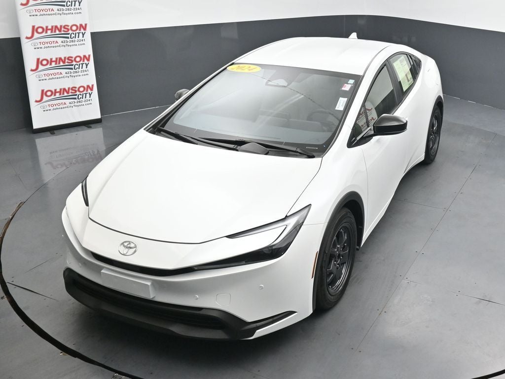 2024 Toyota Prius LE