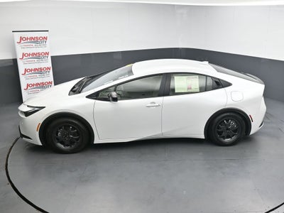2024 Toyota Prius LE