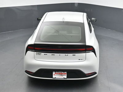 2024 Toyota Prius LE