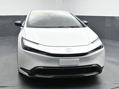 2024 Toyota Prius LE