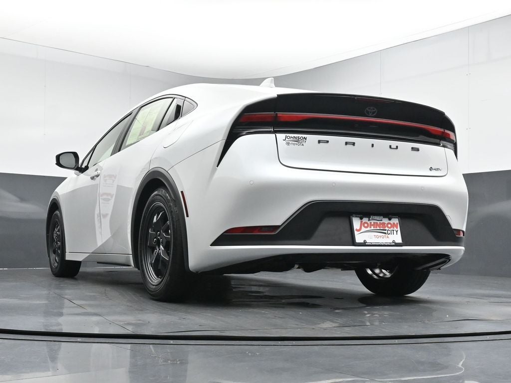2024 Toyota Prius LE