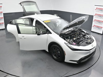 2024 Toyota Prius LE
