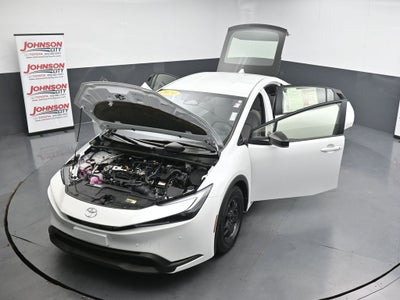 2024 Toyota Prius LE