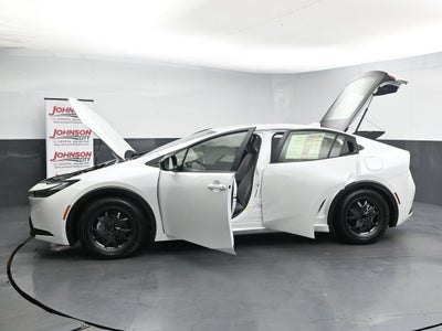 2024 Toyota Prius LE