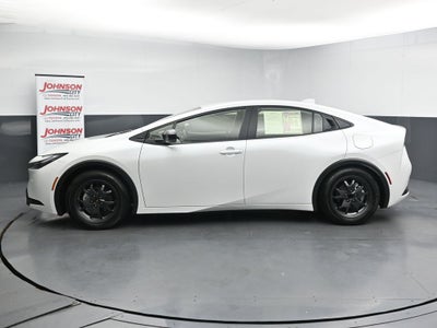 2024 Toyota Prius LE